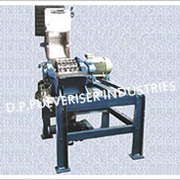 Moinho com rotor - Micro - DP Pulveriser Industries - de martelos / de alta velocidade