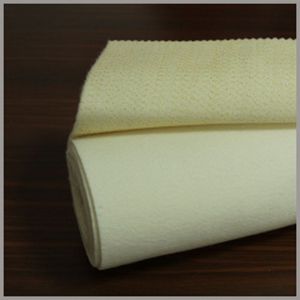 Meio filtrante em tecido - SuZhou KoSa Environmental Protection CO.,LTD - de poeira / para filtro em rolo