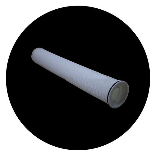 Cartucho filtrante de água - FWHF-PL-FB-TS - SuZhou KoSa Environmental Protection CO.,LTD - com solvente / para filtração fina / de profundidade