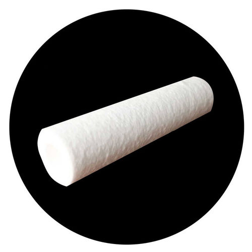 Cartucho filtrante de água - FWMBO - SuZhou KoSa Environmental Protection CO.,LTD - com solvente / para filtração fina / em polipropileno