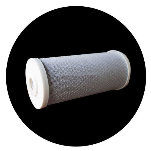 Cartucho filtrante de água - CARBON CTO-BB - SuZhou KoSa Environmental Protection CO.,LTD - para filtração fina / de carvão ativado / em PP