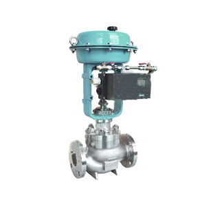 Válvula de regulação - 50T01 - SuZhou KoSa Environmental Protection CO.,LTD - globo / elétrica / pneumática