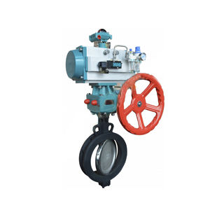 Válvula borboleta - SuZhou KoSa Environmental Protection CO.,LTD - elétrica / pneumática / de controle