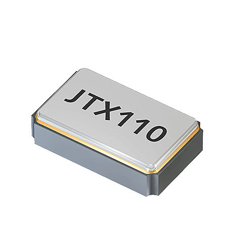 Oscilador de quartzo - JTX110 - Jauch Quartz - eletromecânico / com diapasão / de alta frequência