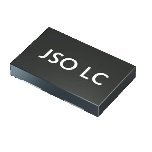 Oscilador de quartzo - JSO75 - Jauch Quartz - MEMS / SMD / industrial