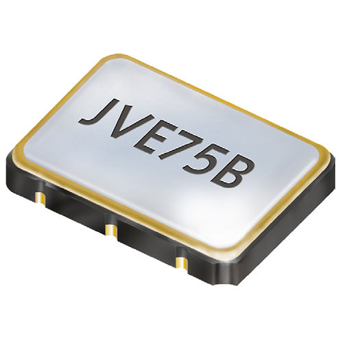 Oscilador VCXO - JVE75B - Jauch Quartz - eletromecânico / SMD / industrial