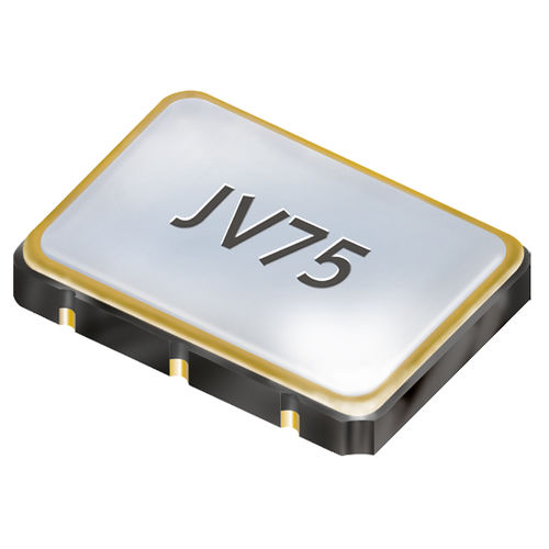 Oscilador VCXO - JV75 - Jauch Quartz - eletromecânico / SMD / industrial