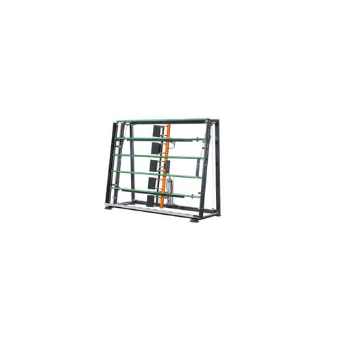Máquina de montagem para vidro - GA 300 - SCHTEC MACHINERY - de portas e janelas