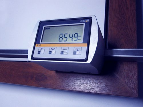 Instrumento de medição digital - MD 272 - SCHTEC MACHINERY - eletrônico / industrial / com display