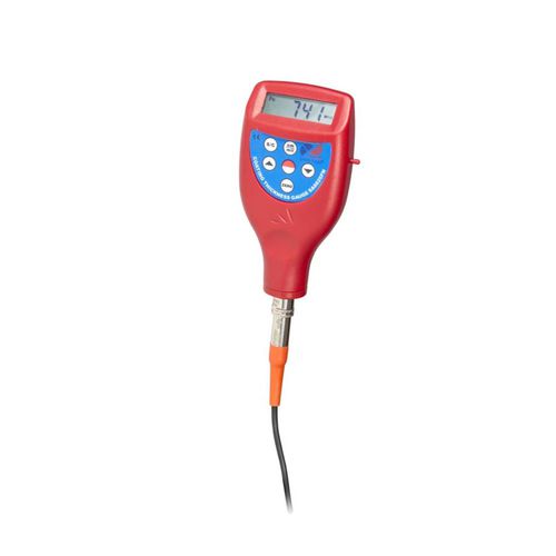 Medidor de espessura de revestimento - SA8826 - S.A.M.A. ITALIA SRL - portátil / digital / com sonda externa