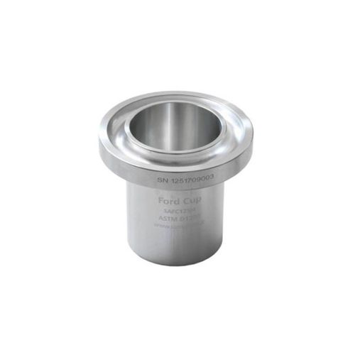 Viscosímetro tipo copo Ford - SAFC125 - S.A.M.A. ITALIA SRL - em alumínio / em aço inoxidável