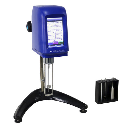 Viscosímetro digital - SAVISC152 - S.A.M.A. ITALIA SRL - rotativo / de laboratório / para a indústria alimentícia