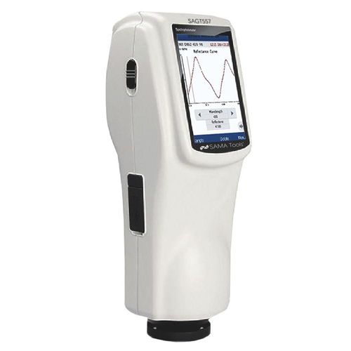 Espectrofotômetro em cores - SAGT557 - S.A.M.A. ITALIA SRL - portátil