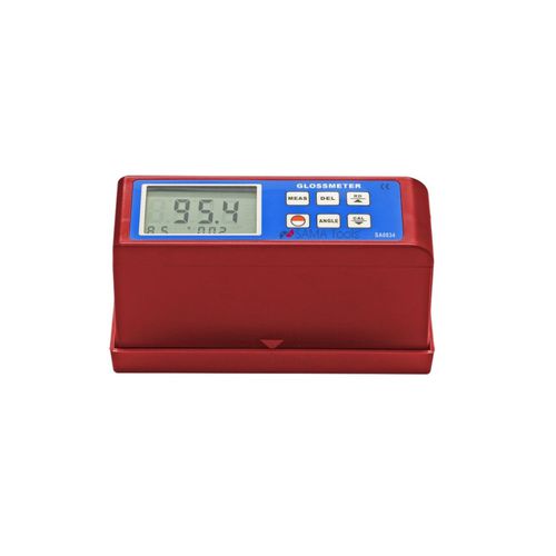 Medidor de brilho com transmissão de dados - SA083 - S.A.M.A. ITALIA SRL - ângulo único / de três ângulos / portátil