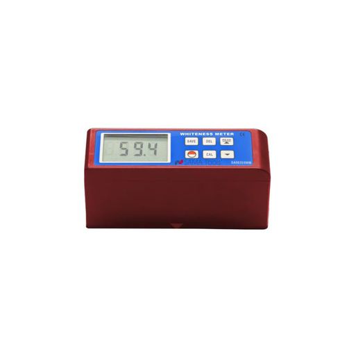 Colorímetro portátil - SA0835/0WM - S.A.M.A. ITALIA SRL - para análise do grau de brancura / para a indústria têxtil