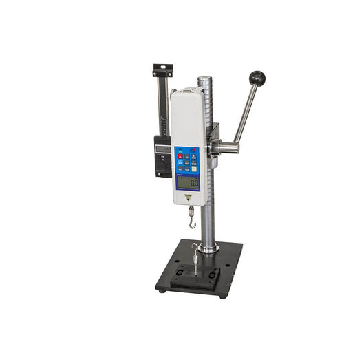 Banco de ensaio de forças - SADFGVSM1 - S.A.M.A. ITALIA SRL - dinamométrico / manual / vertical