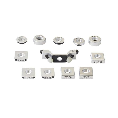 Adaptador para ensaio de dureza Leeb - SAP-SUP-12 - S.A.M.A. ITALIA SRL