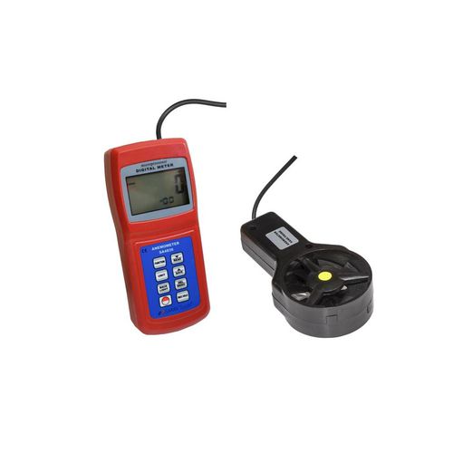 Anemômetro de hélice - SA4836V - S.A.M.A. ITALIA SRL - portátil / digital