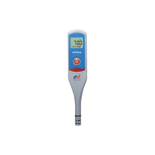 Medidor de pH portátil - SAPH28 - S.A.M.A. ITALIA SRL - de água / de processo / tipo caneta