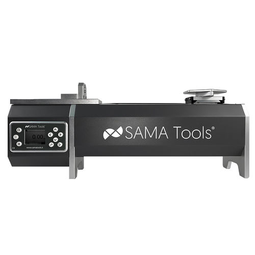 Banco de ensaio de forças - SADFGHS-EP - S.A.M.A. ITALIA SRL - de força de deslocamento / dinamométrico / motorizado