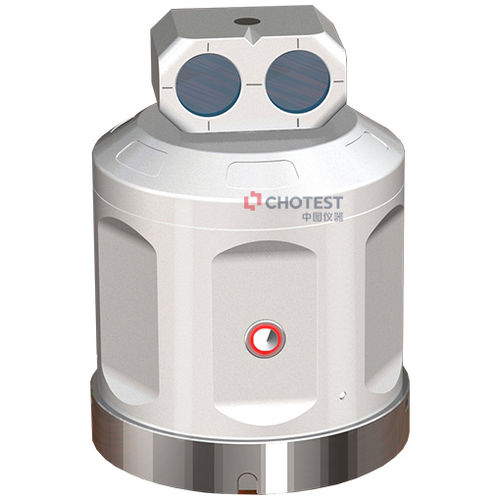 Calibrador para eixo rotativo - WR50 - Chotest Technology Inc. - a laser / para máquinas / automático