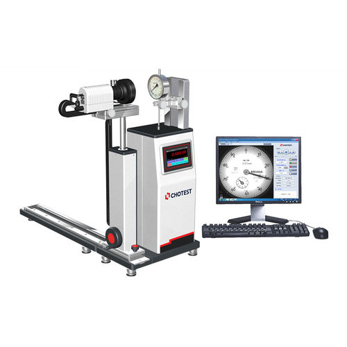 Máquina de ensaio de calibração - SJ2620 - Chotest Technology Inc. - automática / semiautomática / de comparadores analógicos