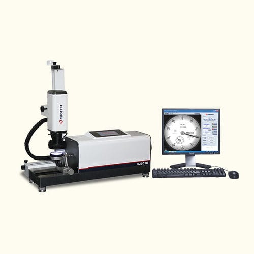 Máquina de ensaio de calibração - SJ2018 - Chotest Technology Inc. - automática / de comparadores analógicos / para laboratório