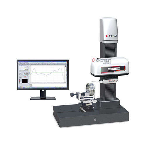 Profilômetro por contato direto - SJ5730-100 - Chotest Technology Inc. - visual / para medição de rugosidade / para medição da rugosidade de superfícies