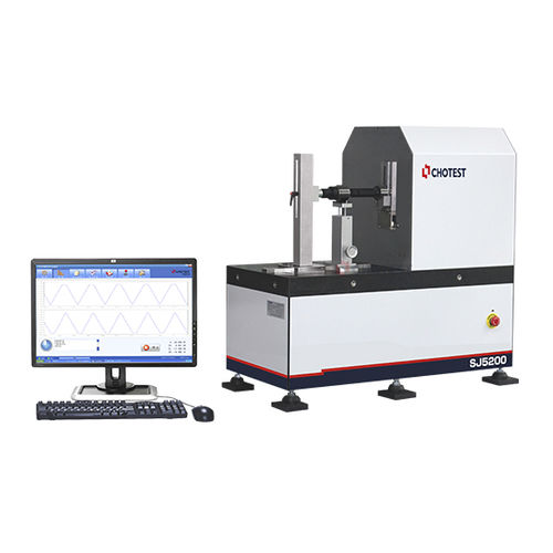 Máquina de medição para rosca - SJ5200 - Chotest Technology Inc. - de diâmetro / de contorno / angular
