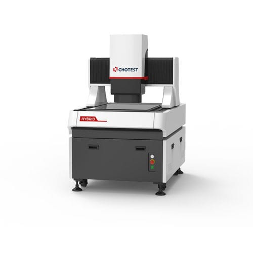 Medidor óptico - Hybrid432 - Chotest Technology Inc. - dimensional / automático