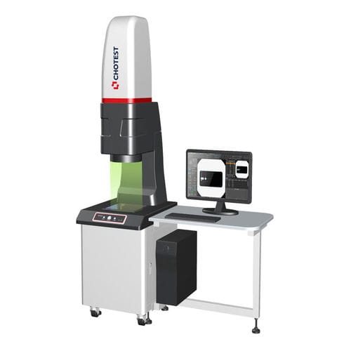 Máquina de medição de geometria - VX4230 - Chotest Technology Inc. - de forma / angular / de arredondamento
