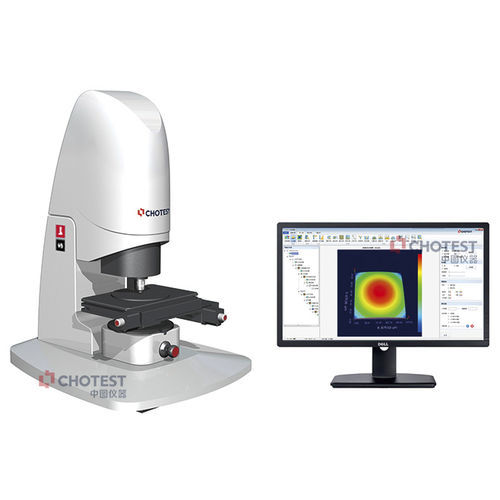 Profilômetro óptico - SuperView W1 - Chotest Technology Inc. - 3D / de medição de forma / para medição da rugosidade de superfícies