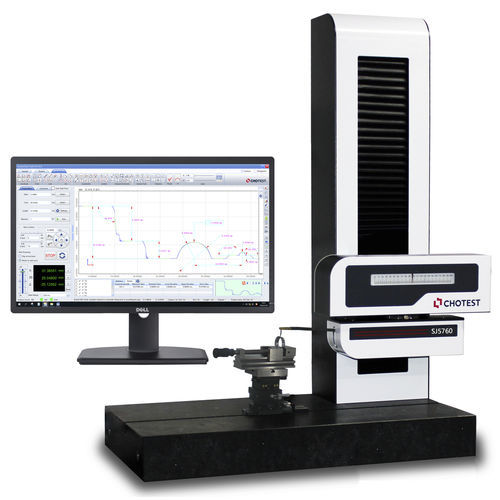 Máquina contornadora CNC - SJ5760-PR - Chotest Technology Inc. - para óticas de precisão