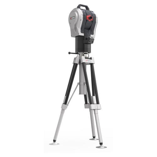 Laser tracker com posicionamento automático - GTS3300 - Chotest Technology Inc. - automático / para máquina-ferramenta / de interferômetro