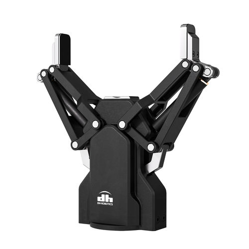 Garra de preensão elétrica - AG series - DH-Robotics Technology Co.,Ltd - paralela / de 2 dedos / de movimentação