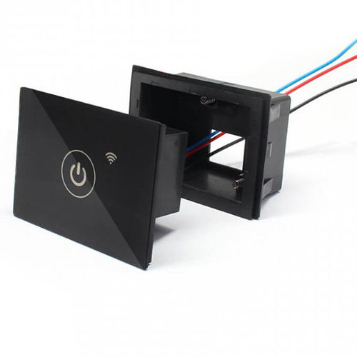 Interruptor sensível ao toque - SDIT-TSWO1-B - Shenzhen Yikia - à prova de água / IP68 / em material plástico