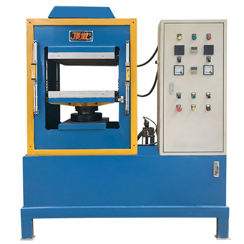 Máquina de gofragem para couro - DA-2010 - Hubei Tengcang Building Materials Technology Co., Ltd.