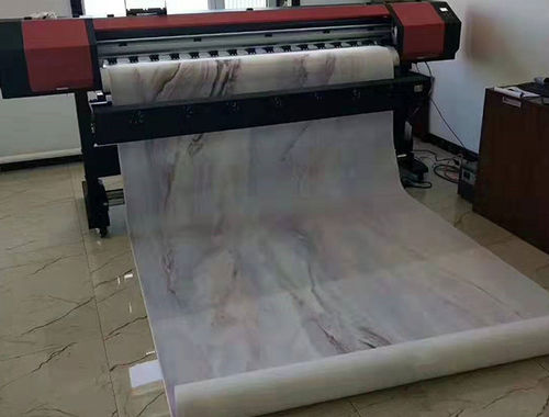 Máquina de impressão para sublimação térmica - MT-7010 - Hubei Tengcang Building Materials Technology Co., Ltd. - para papel