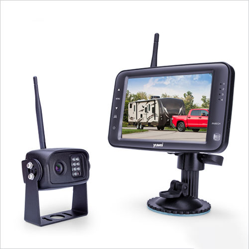 Sistema de câmera digital - YW-25111 - Forsafe Co., Ltd. - para veículos / de ré / PAL/NTSC