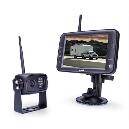Sistema de câmera digital - YW-1 series - Forsafe Co., Ltd. - para veículos / de ré / PAL/NTSC