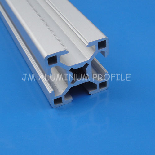 Perfil em alumínio - 30 series - JM Aluminum Profile Accessories Co., Limited - em T / extrudado