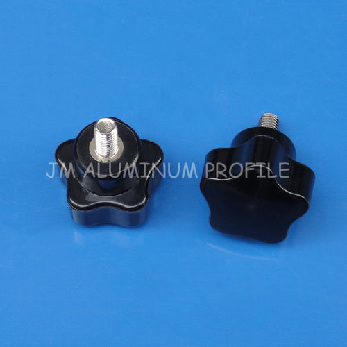 Manípulo com rosca - SK series - JM Aluminum Profile Accessories Co., Limited - tipo estrela