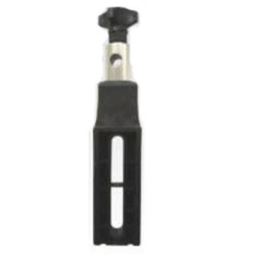 Suporte angular em nylon - DZJ series - JM Aluminum Profile Accessories Co., Limited - regulável