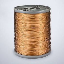 Fio elétrico esmaltado - ANHUI ARTS & CRAFTS IMP & EXP CO., LTD. - em cobre / em alumínio / flexível