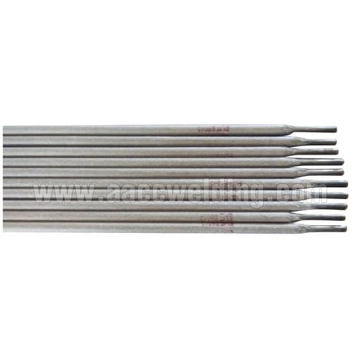 Elétrodo de soldagem a arco elétrico - ANHUI ARTS & CRAFTS IMP & EXP CO., LTD. - para aço de carbono / de baixa emissão de fumos