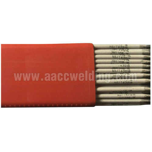 Elétrodo de soldagem a arco elétrico - E309-16 - ANHUI ARTS & CRAFTS IMP & EXP CO., LTD. - para aço inoxidável