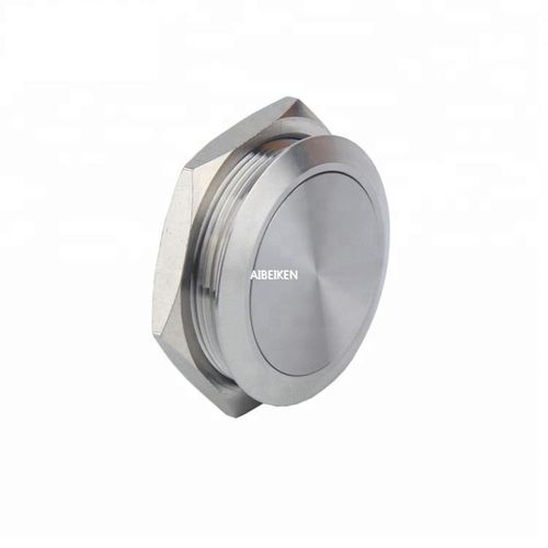 Botão de comando sensível ao toque - IB30T-P10F - YUEQING AIBEIKEN ELECTRIC CO., LTD. - IP67 / não luminoso / industrial