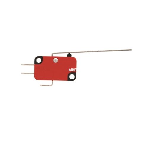 Microinterruptor sensível ao toque - KW9 series - YUEQING AIBEIKEN ELECTRIC CO., LTD. - de alavanca / rotativo / SPDT