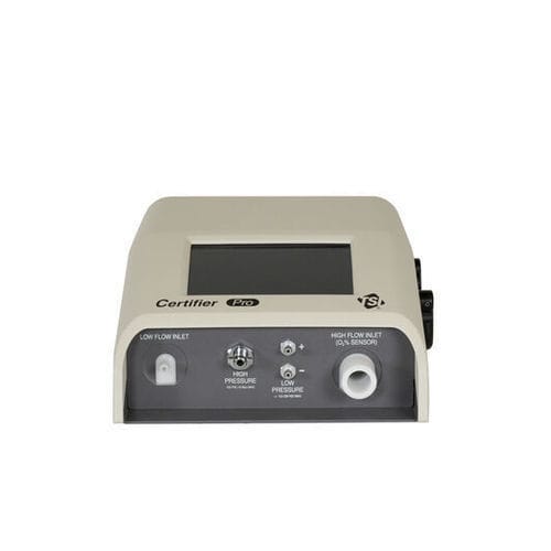 Analisador de fluxo - 4090 - TSI - de laboratório / industrial / de bancada