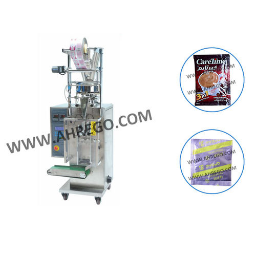 Ensacadeira vertical - DXDK80C - Anhui Koyo Rego Machinery Technology Co., Ltd. - por peso / automática / para a indústria alimentícia